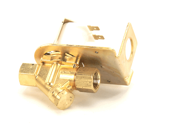 Jackson 4730-011-61-54 Solenoid Valve W/ Y-Strainer S45 Br (JAC4730-011-61-54) Each