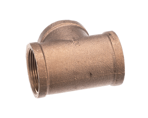 Jackson 4730-011-69-93 Tee, 1 1/2 Brass (JAC4730-011-69-93) Each