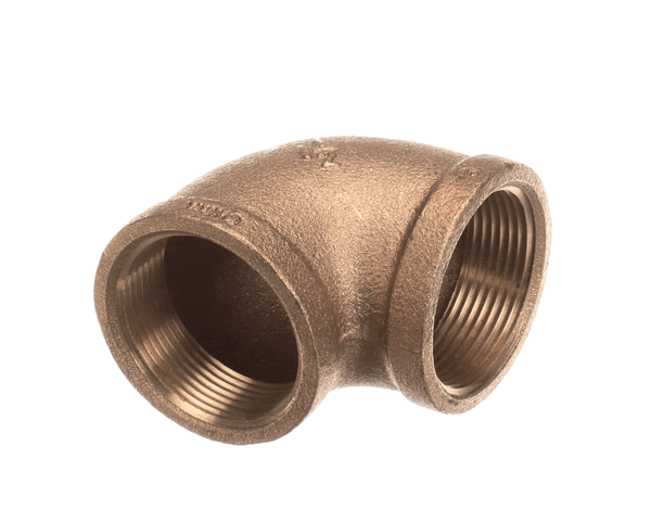 Jackson 4730-011-73-77 Elbow, 1 1/2 Fnpt 90 Deg Brass (JAC4730-011-73-77) Each