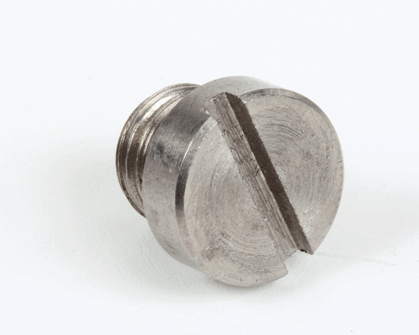 Jackson 4730-111-60-41 Plug, Rinse Arm Stainless Stee (JAC4730-111-60-41) Each