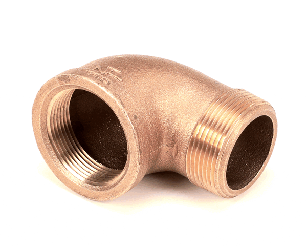 Jackson 4730-206-32-00 Elbow 1-1/2 90 Deg. Street Brass (JAC4730-206-32-00) Each