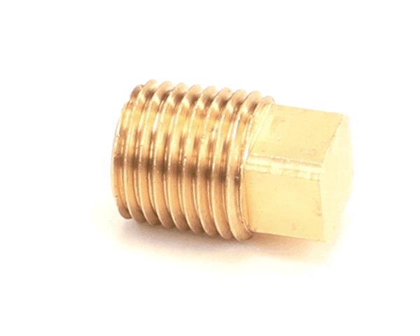 Jackson 4730-209-01-00 Plug,1/4 211P-4 Brass (JAC4730-209-01-00) Each