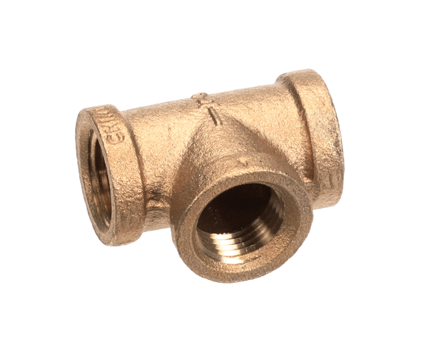 Jackson 4730-211-27-00 Tee, 1/2 Brass (JAC4730-211-27-00) Each