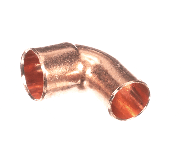 Jackson 4730-406-31-01 Elbow 1/2 90 Deg. C X P Wrot Copper (JAC4730-406-31-01) Each