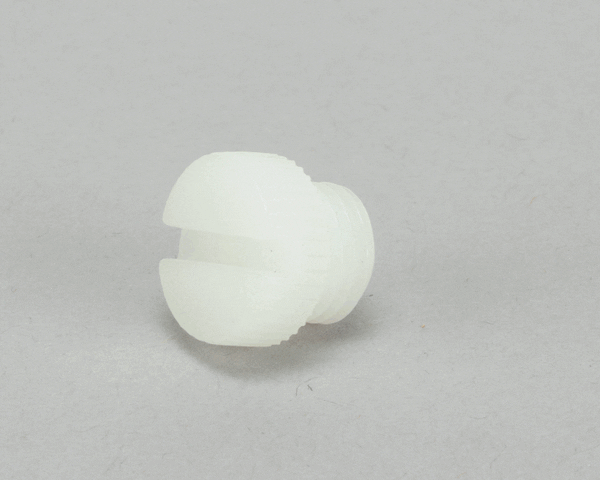 Jackson 4730-609-04-00 Plug, 3/8-24 Rinse Arm Nylon (JAC4730-609-04-00) Each