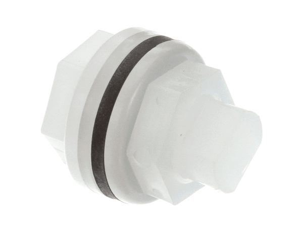 Jackson 4730-609-05-00 Plug Bulkhead W/Gasket Plastic Soli (JAC4730-609-05-00) Each