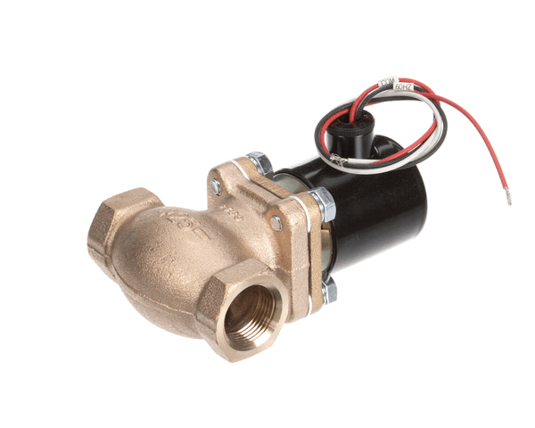 Jackson 4810-002-92-23 Valve,Pks-10-27-Ac120V 1Brnz Stm (JAC4810-002-92-23) Each