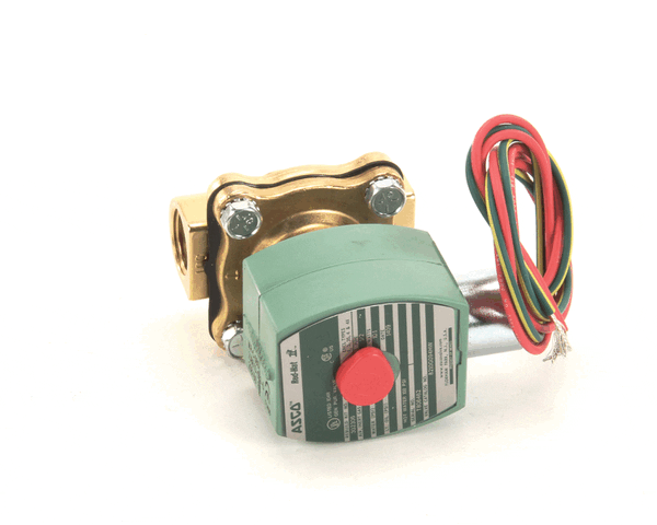 Jackson 4810-003-71-56 Valve, 1/2 8210G094Hw 208/60 (JAC4810-003-71-56) Each