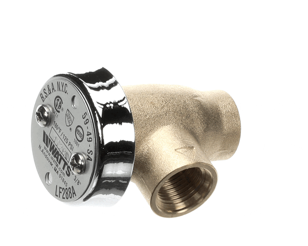 Jackson 4810-011-51-62 Breaker, 1/4 Vacuum Edp-33638 (JAC4810-011-51-62) Each