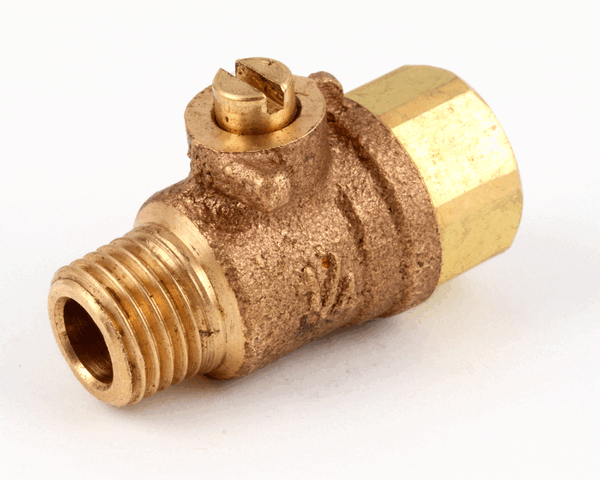 Jackson 4810-011-72-67 Ball Valve, Test Cock 1/4 (Bronze) (JAC4810-011-72-67) Each
