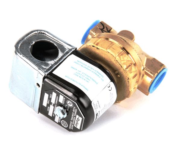 Jackson 4810-100-12-18 Valve, Solenoid 1/2 115/60 (JAC4810-100-12-18) Each