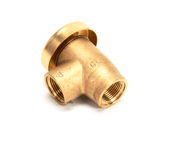 Jackson 4820-002-53-77 3/4 Vacuum Breaker Brass Bon. Edp- (JAC4820-002-53-77) Each