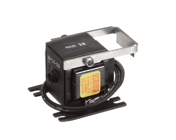 Jackson 4820-004-24-11 Solenoid, Horizontal 1 Push 18-521-312 (JAC4820-004-24-11) Each