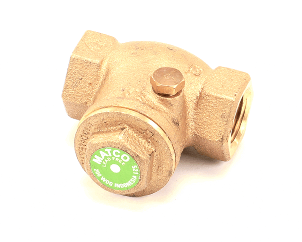 Jackson 4820-011-61-56 Check Valve Flap 3/8Fnpt X 3/8Fnpt (JAC4820-011-61-56) Each