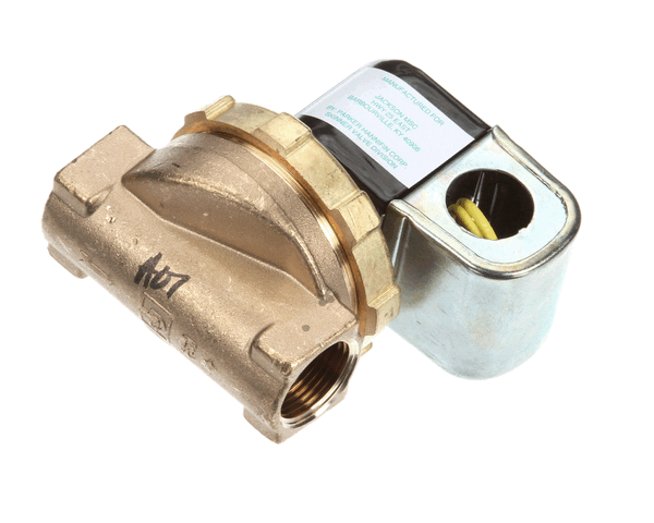 Jackson 4820-100-01-40 Valve, Solenoid 3/4 24V(70713A73135 (JAC4820-100-01-40) Each