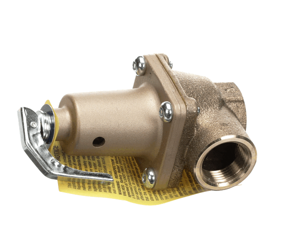 Jackson 4820-100-07-06 Valve, Steam Relief 3/4 (JAC4820-100-07-06) Each
