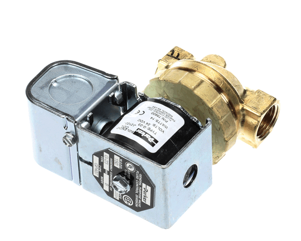 Jackson 50001010 Valve, 24Vdc W Leads (JAC50001010) Each