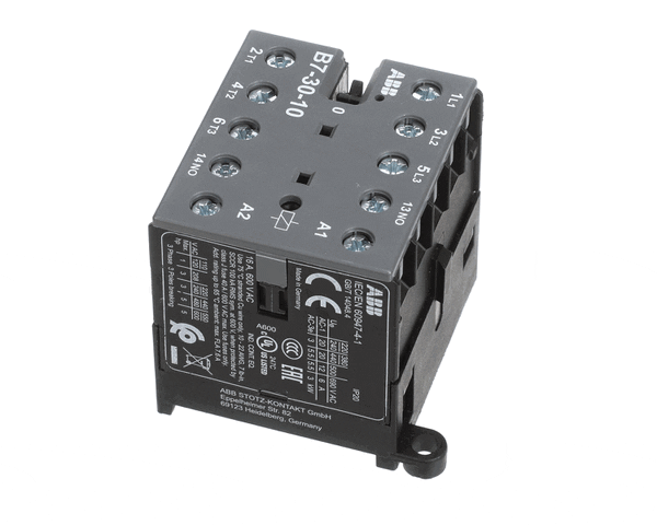 Jackson 50001291 Contactor, 3 Pole (JAC50001291) Each