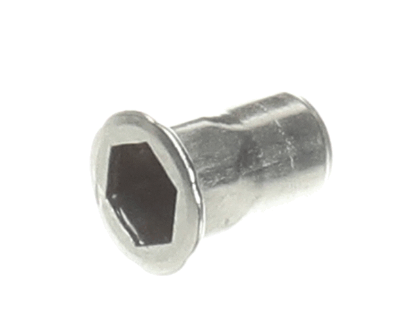 Jackson 5310-004-40-48 Nut Riv 10-32 Sst (JAC5310-004-40-48) Each