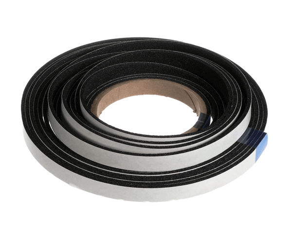Jackson 5330-100-10-00 Strip 1/2 X 1/8 Sponge Rubber 25Ft Or 50 (JAC5330-100-10-00) Feet