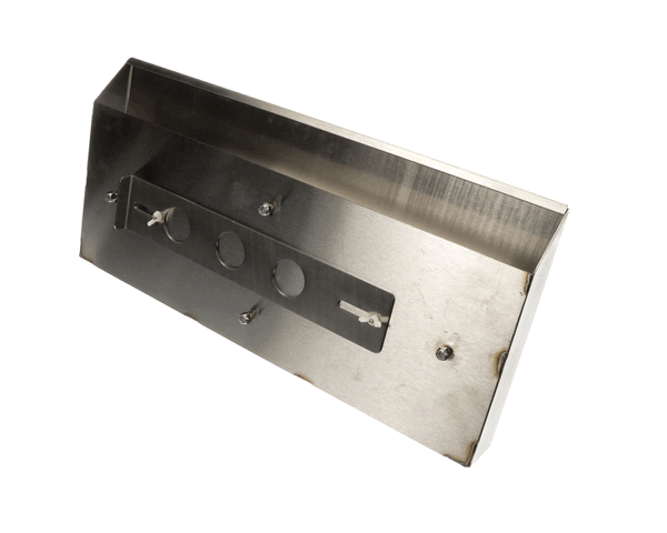 Jackson 5700-002-04-08 A-Scoop Vent Option Assembly Conv (JAC5700-002-04-08) Each