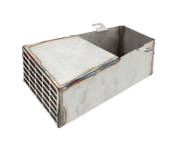 Jackson 5700-002-51-20 Scoop, Cg Intake Suction Weldment (JAC5700-002-51-20) Each