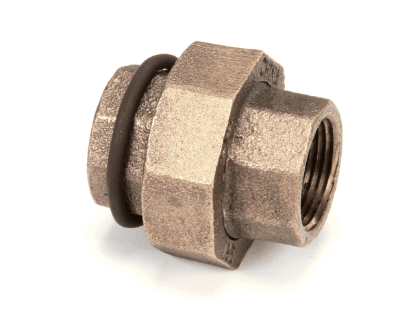 Jackson 5700-002-63-79 A-Union, Brass 3/4 With O Ring (JAC5700-002-63-79) Each