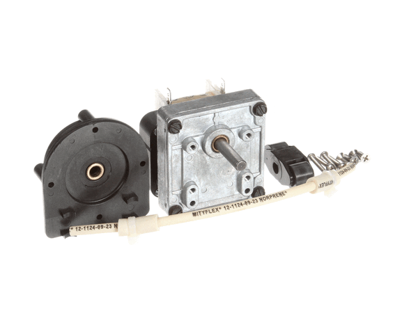 Jackson 5700-002-72-48 A-Peri Pump, 14 Rpm 240 Volt W/Blac (JAC5700-002-72-48) Each