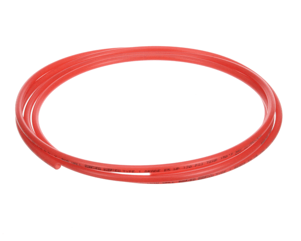 Jackson 5700-003-03-45 Red Tube 1/4 X 100 (JAC5700-003-03-45) Each