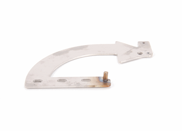 Jackson 5700-003-32-71 Hinge, Left Weldment (JAC5700-003-32-71) Each