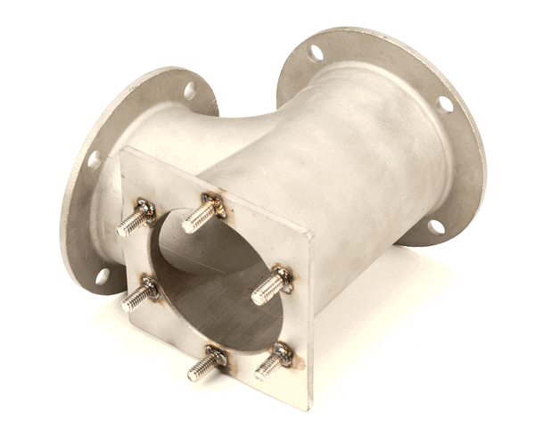 Jackson 5700-003-77-63 W-Wash Pump Suction Weldment (JAC5700-003-77-63) Each