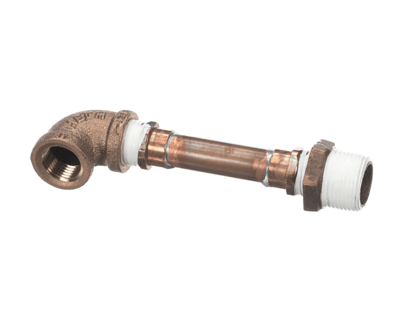 Jackson 5700-004-19-12 A-Plumbing, Outlet_With Heat Exchanger (JAC5700-004-19-12) Each