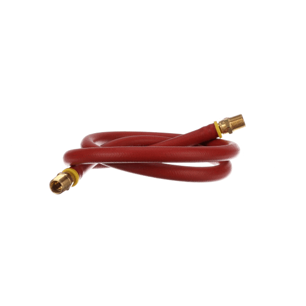Jackson 5700-004-19-90 A-Hose 1/2 Id X 60 Lg Red (JAC5700-004-19-90) Each