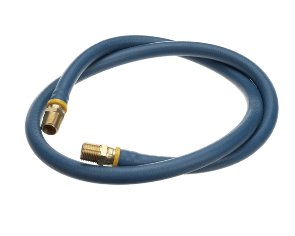 Jackson 5700-004-19-91 A-Hose 1/2 Id X 58 Lg Blue (JAC5700-004-19-91) Each