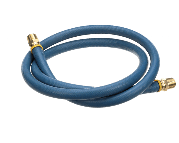 Jackson 5700-004-20-00 A-Hose Assembly 1/2 Id X 69 Lg Blue (JAC5700-004-20-00) Each