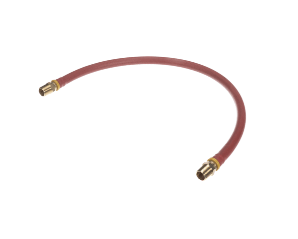 Jackson 5700-004-31-75 A-Hose 1/2 Id X 28 Lg Red (JAC5700-004-31-75) Each