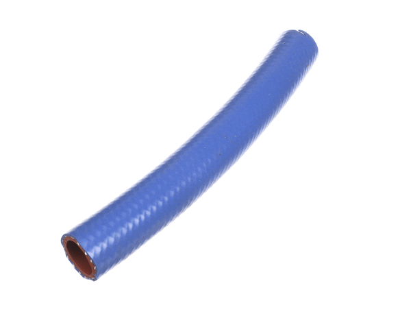 Jackson 5700-004-43-76 A-Hose, 7/8 Id X 8 Lg Blue Silicone (JAC5700-004-43-76) Each