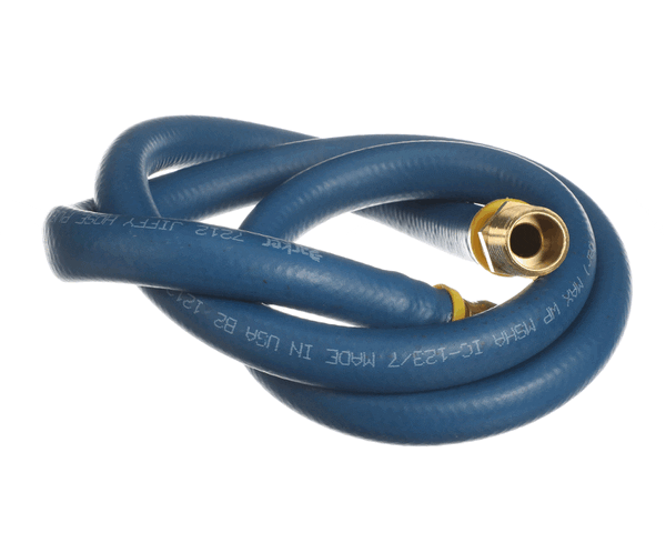 Jackson 5700-004-48-23 A-Hose 1/2 X 48 Lg Blue (JAC5700-004-48-23) Each