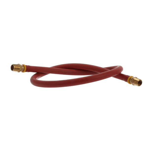 Jackson 5700-004-48-24 A-Hose 1/2 X 47 Lg Red (JAC5700-004-48-24) Each