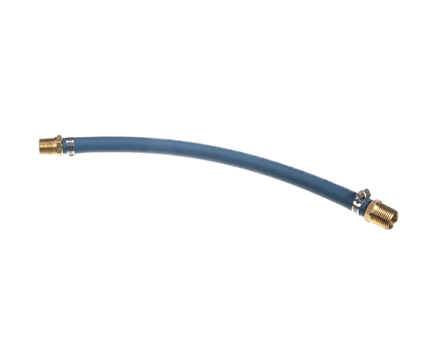 Jackson 5700-004-52-69 A-Hose, 1/2 X 23" Blue, Male (JAC5700-004-52-69) Each