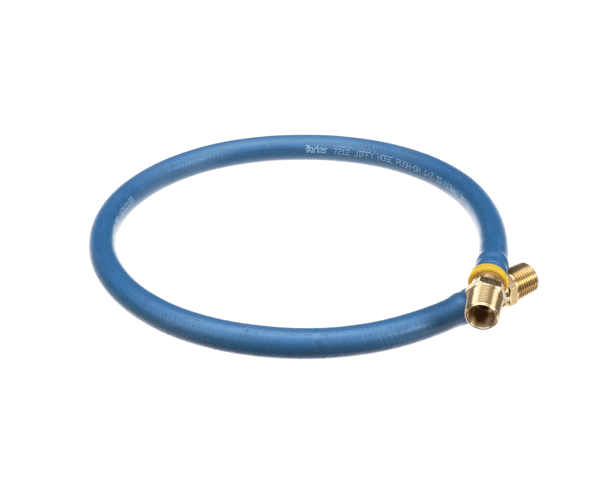 Jackson 5700-004-54-56 A-Hose, 1/2 X 31 Blue Male Swivel Ends (JAC5700-004-54-56) Each