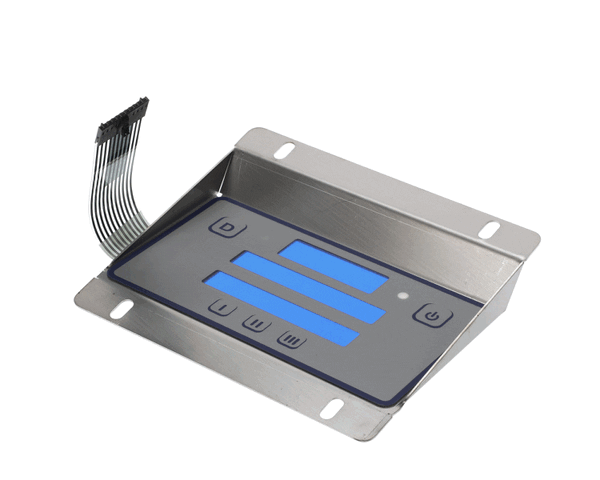 Jackson 5700-004-59-65 Membrane Switch And Panel Assembly (JAC5700-004-59-65) Each