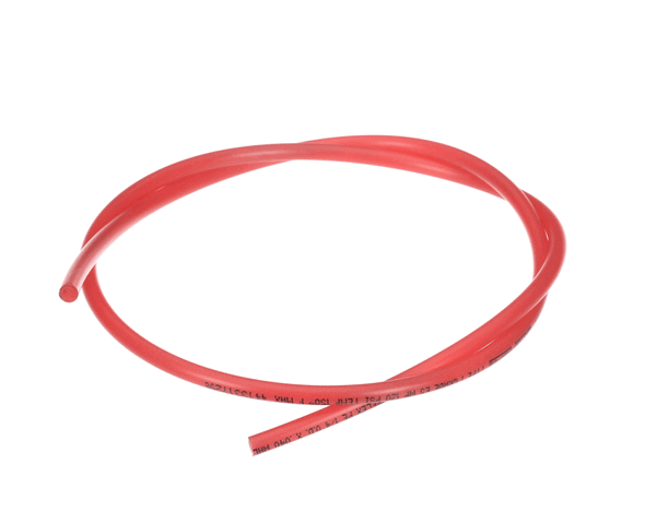 Jackson 5700-011-63-16 Tube Polyethylene Red 1/4 X 35 (JAC5700-011-63-16) Each