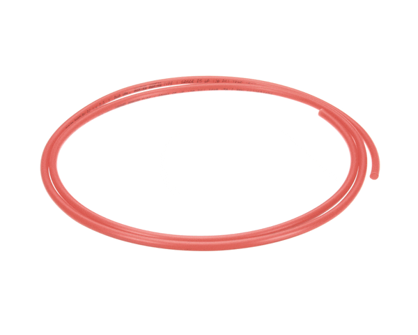 Jackson 5700-011-63-18 Tubing,Polyethlene Red 60 Lon (JAC5700-011-63-18) Each