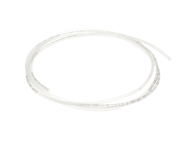 Jackson 5700-011-63-19 Tubing, Polyethene 1/8 Clear,6 (JAC5700-011-63-19) Each