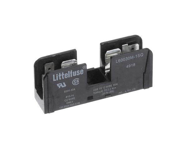 Jackson 5920-011-72-89 Holder,Bm6031Sq Sinpo Fuse Bussmann (JAC5920-011-72-89) Each