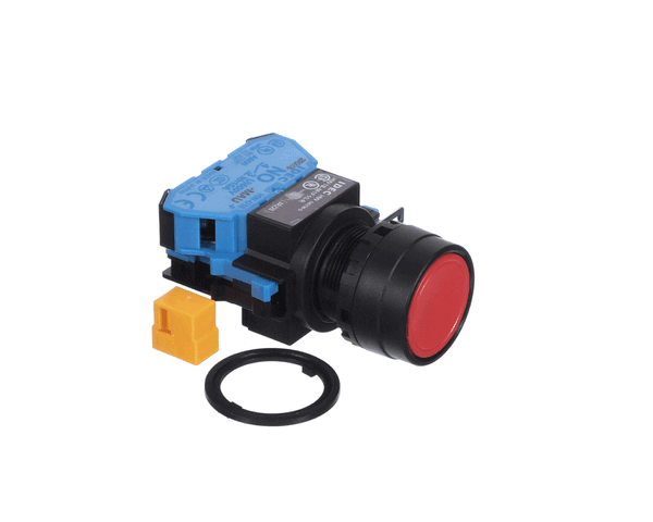 Jackson 5930-004-72-99 Switch,Idec Hw1B-Mf10-R-Mau (JAC5930-004-72-99) Each