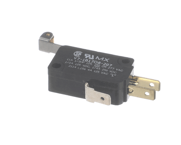 Jackson 5930-01-65-81 Switch,Micro Valve Honeywell (JAC5930-01-65-81) Each