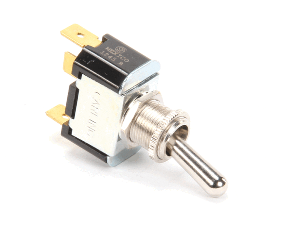 Jackson 5930-301-23-18 Switch, Start Toggle 3 Pins (Spdt) (JAC5930-301-23-18) Each