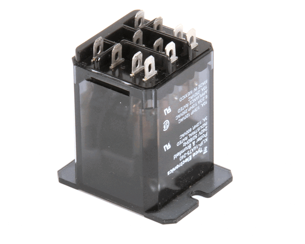 Jackson 5945-002-47-74 Relay, 240 Volt 50-60 Hz 3 Pol (JAC5945-002-47-74) Each